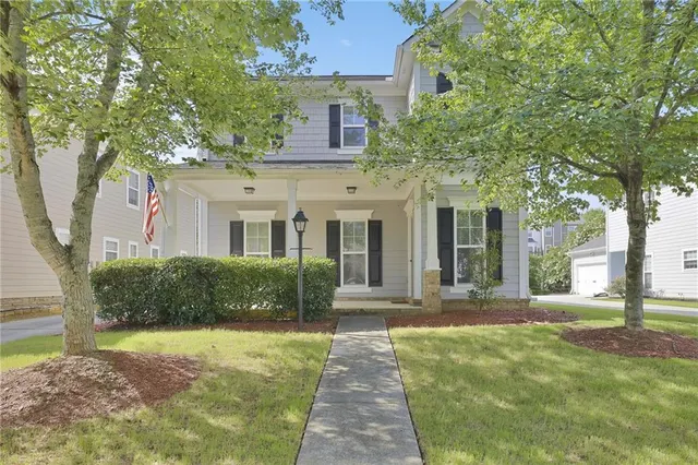 Popular Suwanee Station Real Estate