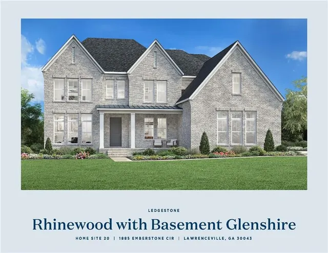 Expensive Ledgestone Real Estate