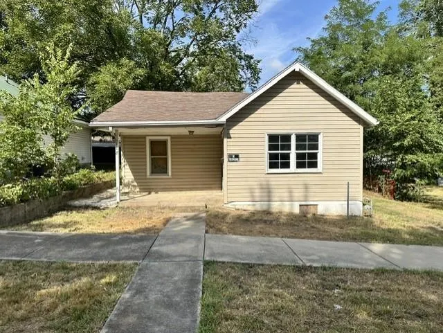 Cheap 480 - Bourbon County - KS Real Estate