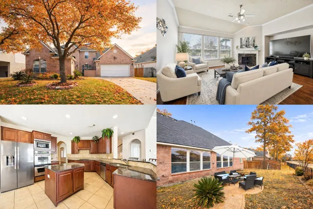 Expensive Country Lake Estates Sec 02 Real Estate