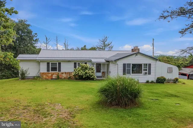 Expensive Berkeley Springs Real Estate
