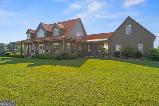 Expensive Tignall Real Estate