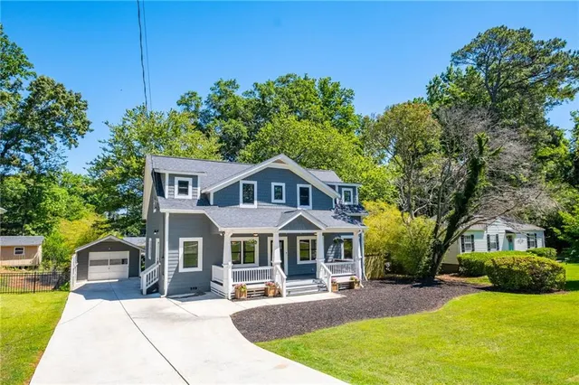 Expensive Shallowford Heights Real Estate