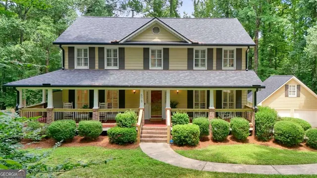 Expensive Hickory Plantation Real Estate