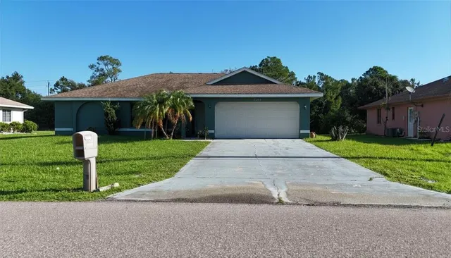 Cheap PUNTA GORDA ISLES SEC 23 Real Estate