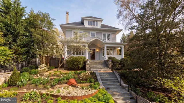 Expensive Cleveland Park Real Estate