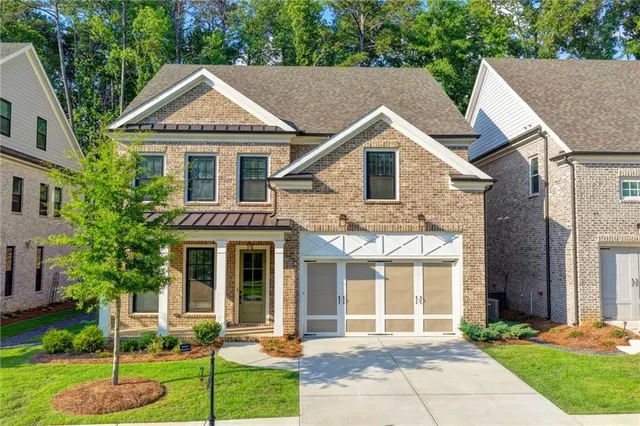 Popular Ward's Crossing Real Estate