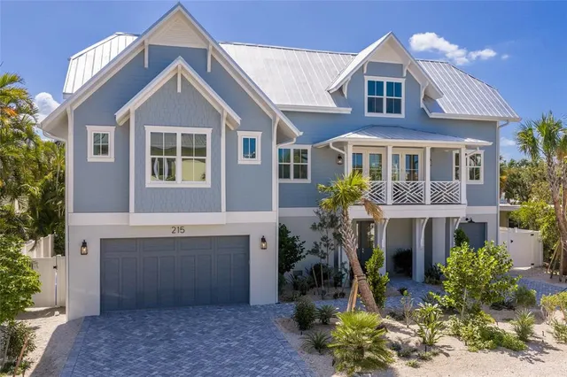 Expensive ANNA MARIA BEACH Real Estate