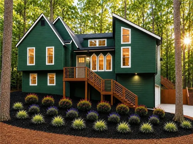 Popular Spring Wood Real Estate