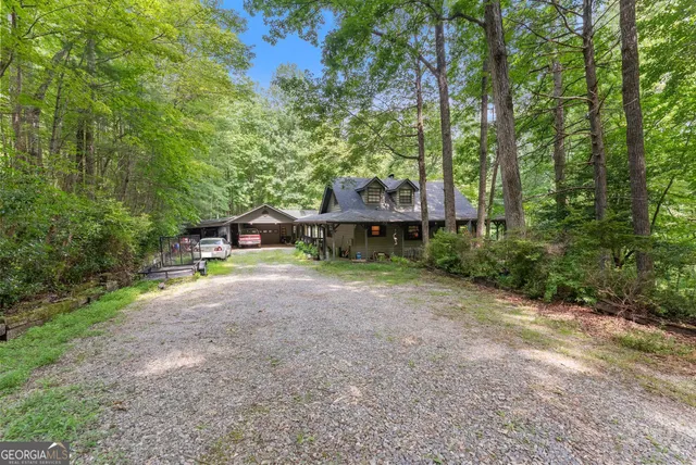 Expensive Chestatee Estates Real Estate