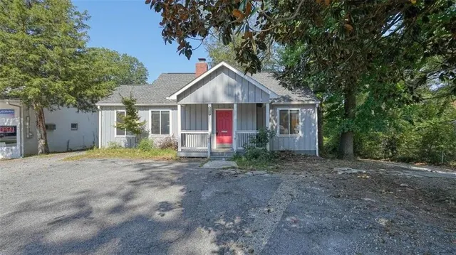 Popular Historic Marietta Real Estate