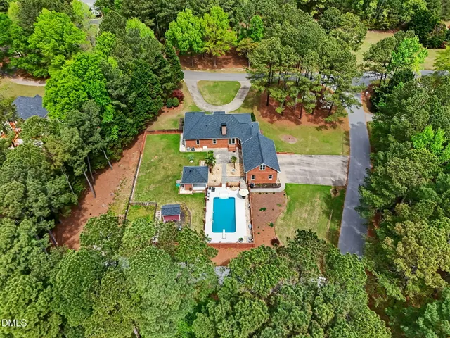 Expensive Neuse Colony Real Estate