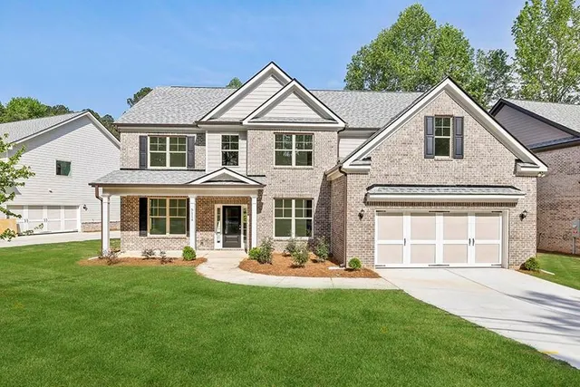 Popular Creekside Landing Real Estate