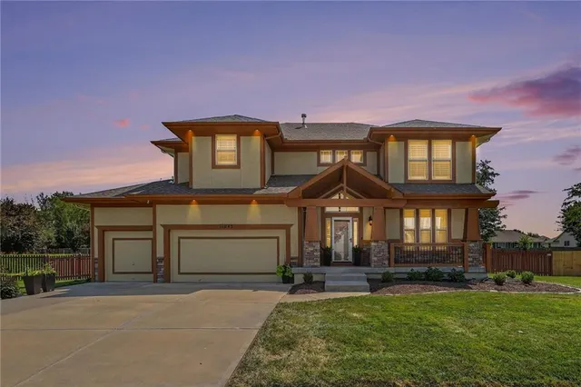 Expensive Northridge at Piper Estates Real Estate
