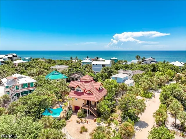 Popular Upper Captiva Real Estate