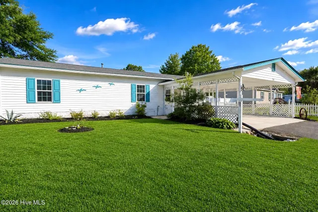 Cheap Holly Ridge Real Estate