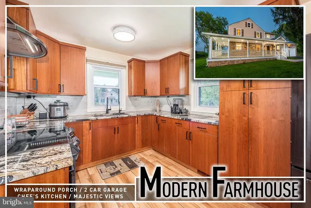 Popular Green Spring Valley Real Estate