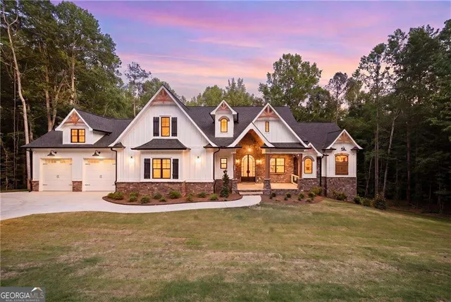 Expensive Crystal Falls Real Estate