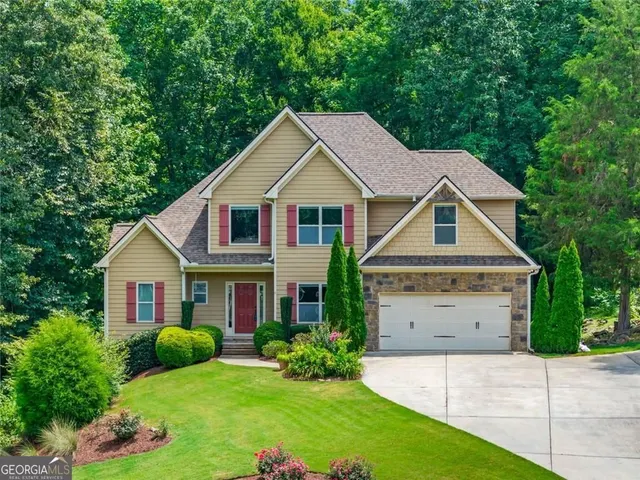 Popular DAWSON FOREST MANOR Real Estate