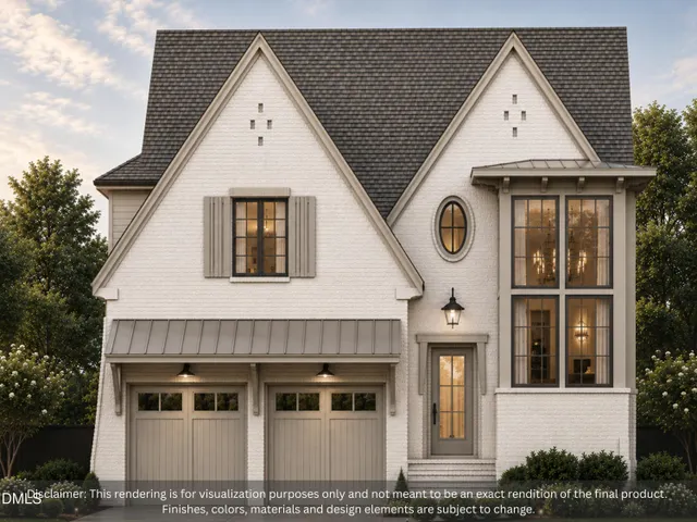 Expensive Mordecai Place Real Estate