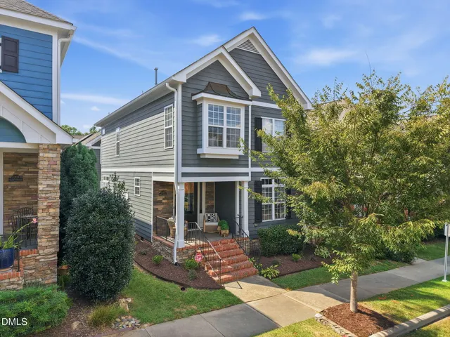 Popular Village at Pilot Mill Real Estate