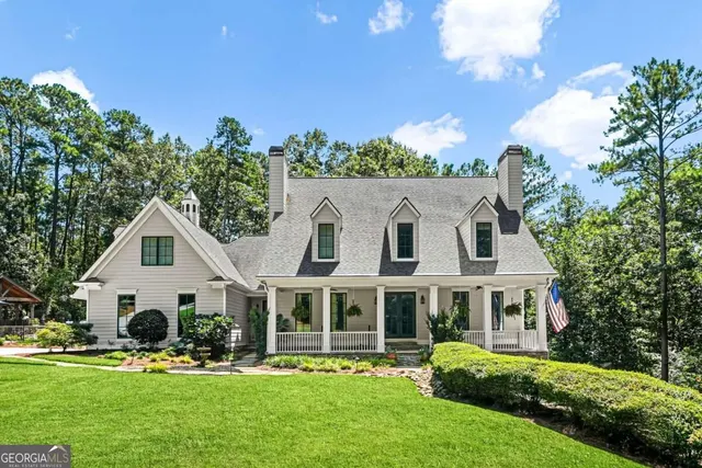 Expensive Falls Of Cherokee Real Estate