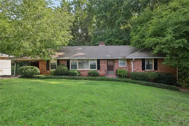 Popular Sandy Springs Real Estate