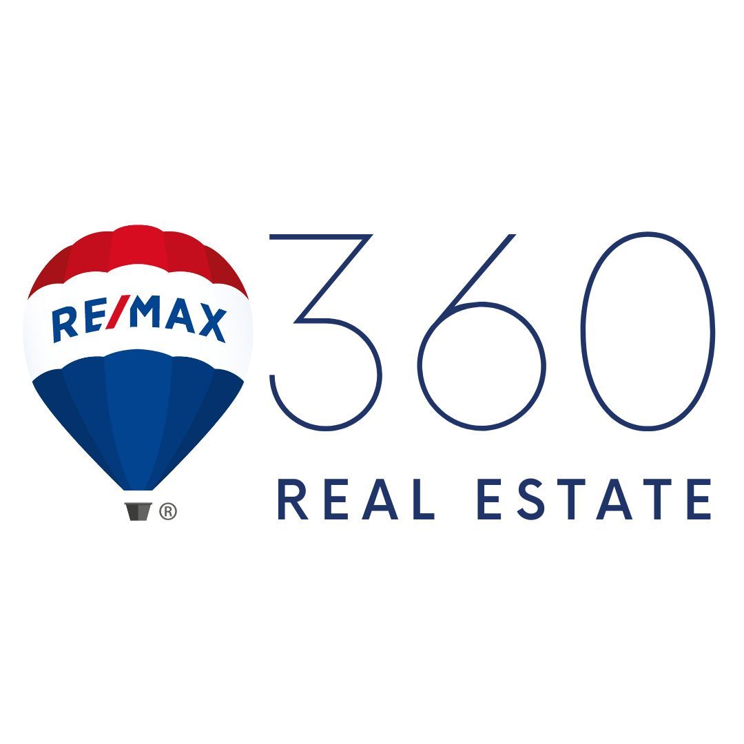 REMAX 360 Real Estate Logo
