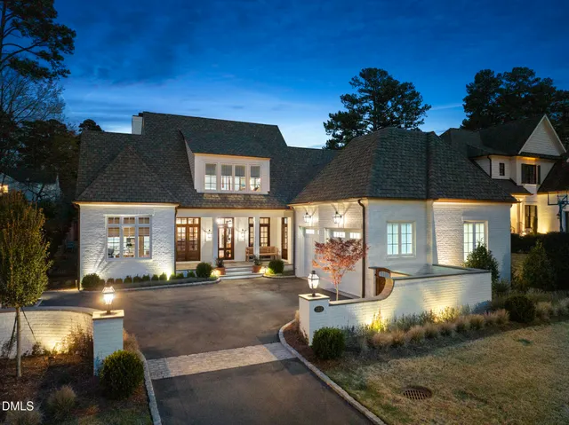 Expensive Sunset Hills Real Estate