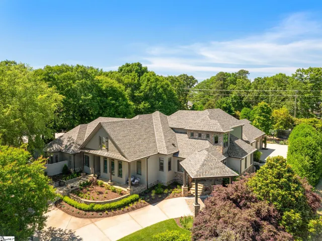 Expensive Cobblestone Real Estate