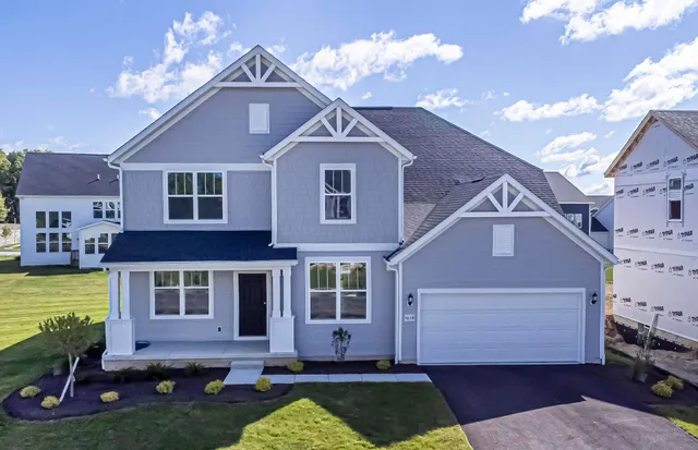 Popular Homestead at Scotts Farm Real Estate
