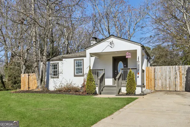 Cheap East Atlanta Village Real Estate
