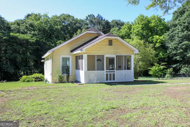Expensive Tract 1-3 Real Estate